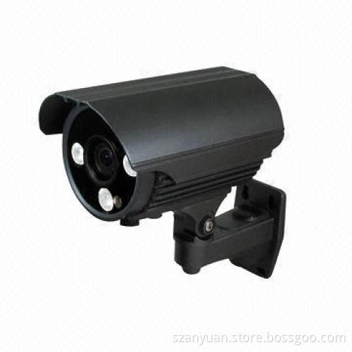 Outdoor Camera, 100m IR Range with 9 to 22mm/5 to 50mm Varifocal Lens, IP66 Standard